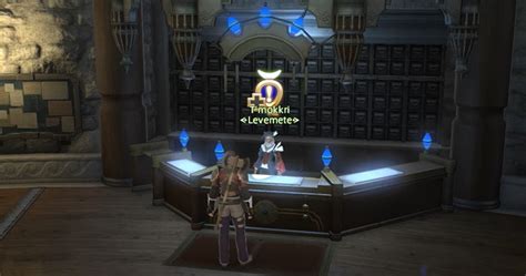 how to unlock levemetes ffxiv.